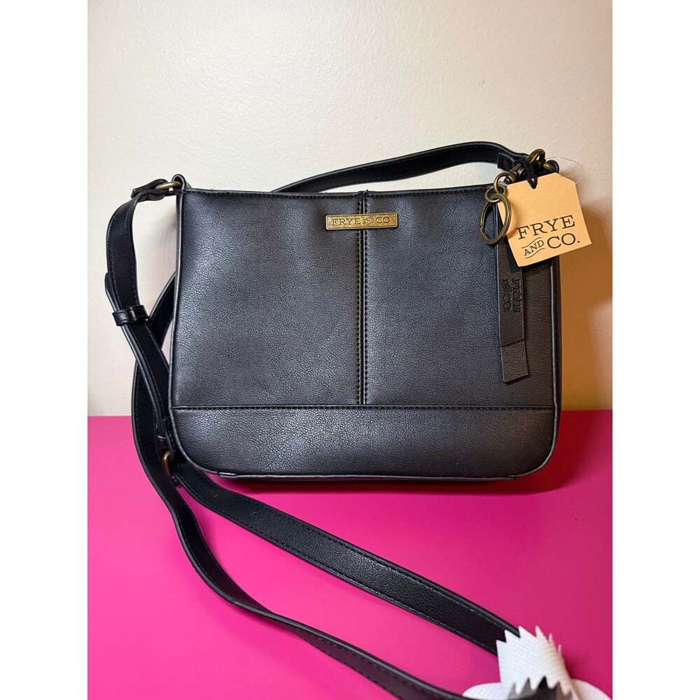 Frye and Co. Classic Crossbody Bag